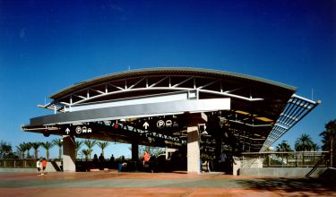 Universal Studios Transportation Center
