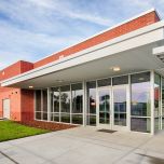 Seminole High School Career Vocational Education Building