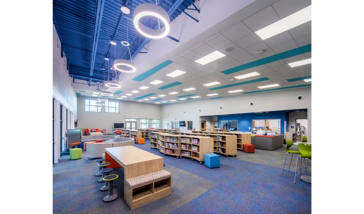 Pine Crest Elementary School of Innovation - C.T. Hsu + Associates, P.A.