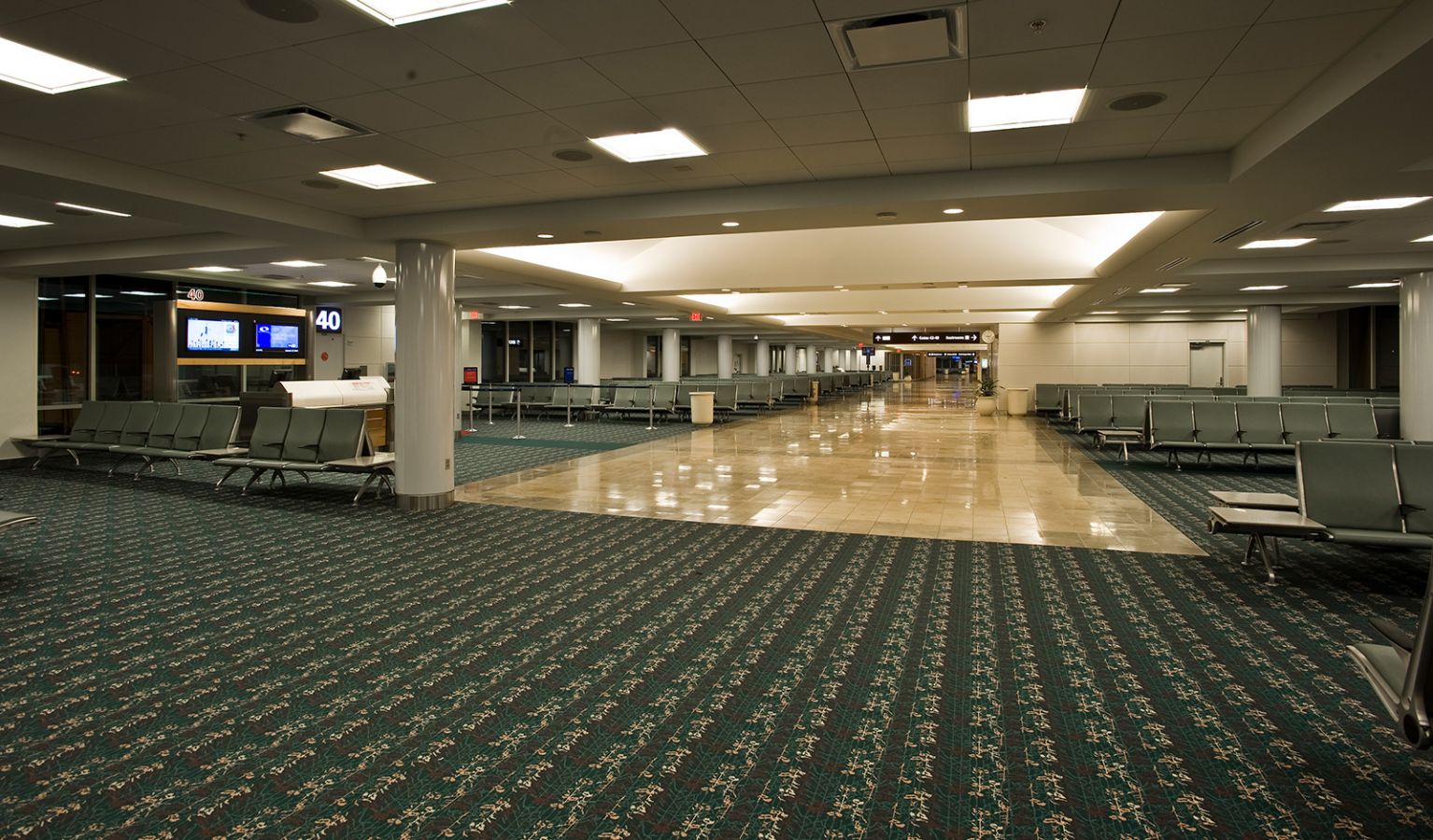 Orlando International Airport Airsides 1 & 3 Expansion C.T. Hsu