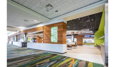Orange County Convention Center Food Service Renovations