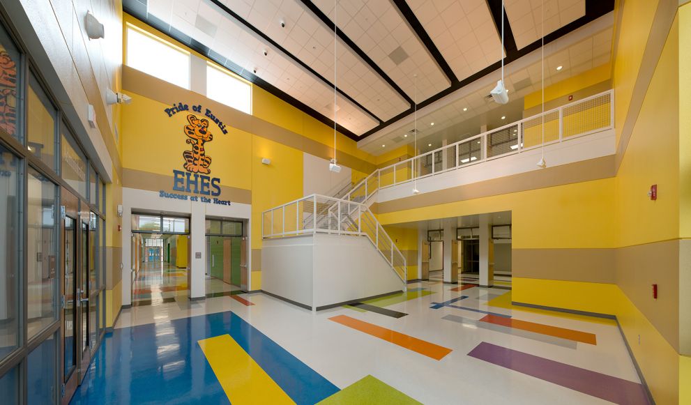 Eustis Heights Elementary School - C.T. Hsu + Associates, P.A.