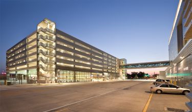 Geico Parking Garage C T Hsu Associates P A