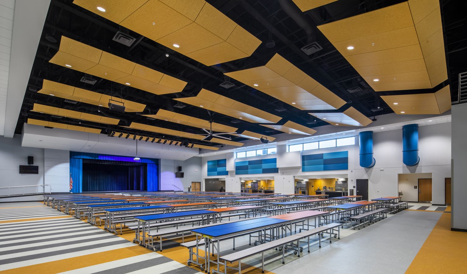 Deltona Middle School - C.T. Hsu + Associates, P.A.