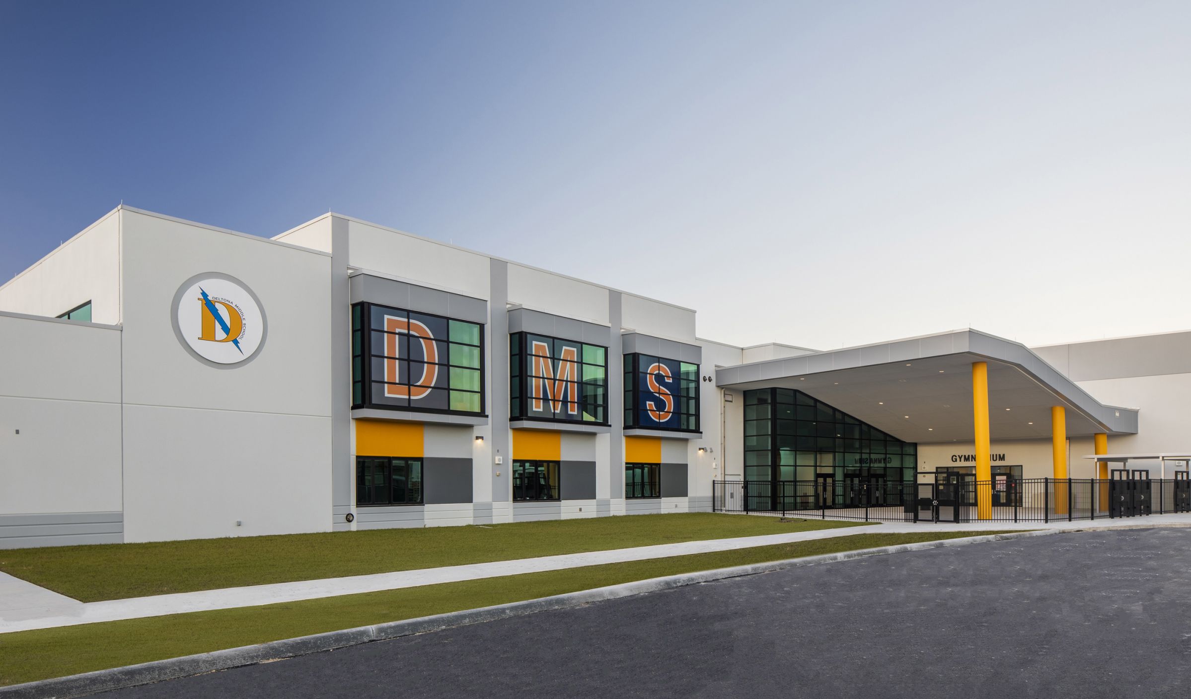 Deltona Middle School - C.T. Hsu + Associates, P.A.