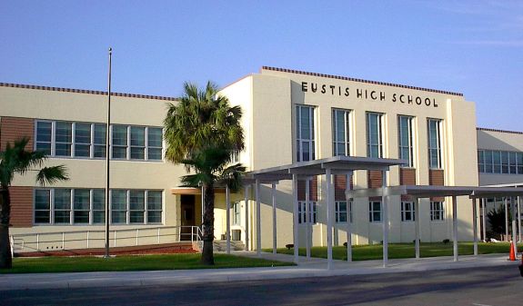 Eustis High School - C.T. Hsu + Associates, P.A.