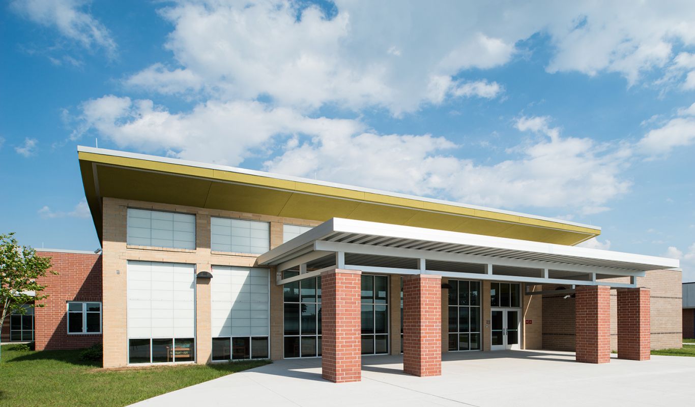 Eustis Heights Elementary School - C.T. Hsu + Associates, P.A.