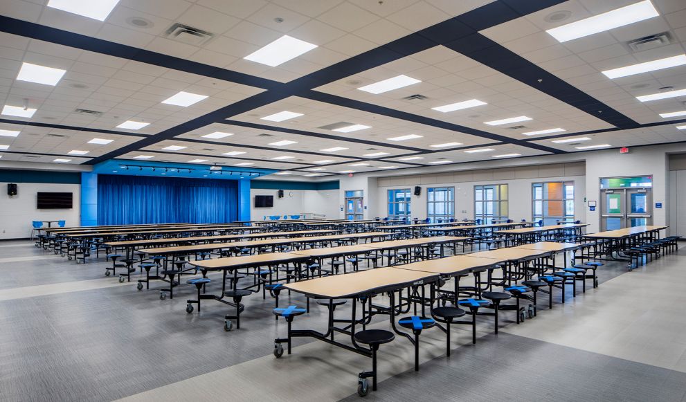 Pine Crest Elementary School of Innovation - C.T. Hsu + Associates, P.A.