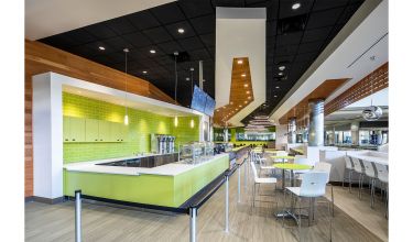 Orange County Convention Center Food Service Renovations