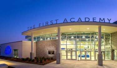 The First Academy Athletic Facilities Expansion