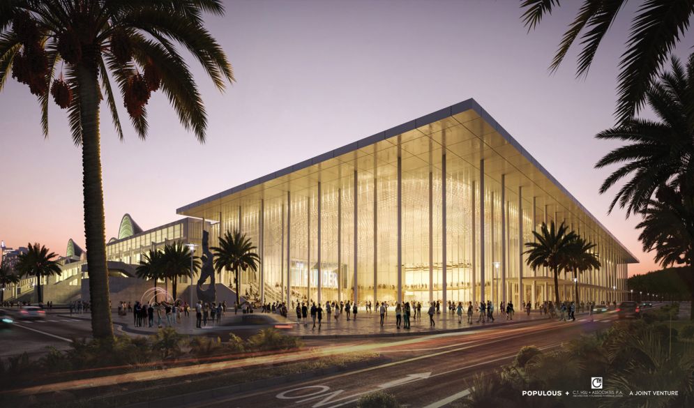 Orange County Convention Center Expansion